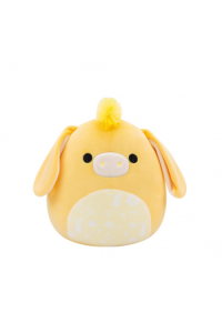 Squishmallows 20cm Easter - Gavyn - Žuti Magarac