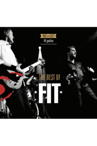 The Best Of - 40 Godina (1982 - 2022) CD