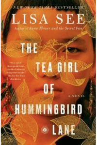 The Tea Girl of Hummingbird Lane