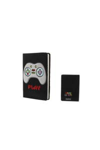 Notes iTotal plišani A5 Let'Play igraća konzola CM3401