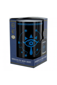Paladone The Legend Of Zelda Sheikah Eye Mini Light With Sound