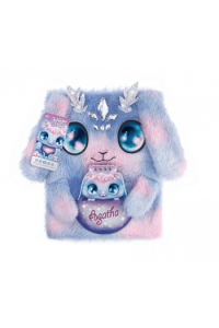 Veliki dnevnik pliš - Agatha (Animoulous)