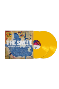 A Light For Attracting Attention (Limited Yellow Vinyl edition)