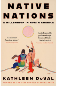 Native Nations A Millennium in North America