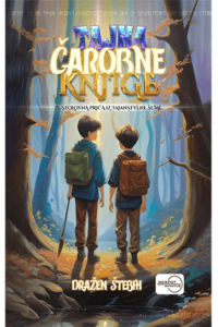 Tajna čarobne knjige