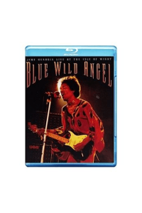 Blue Wild Angel: Jimi Hendrix Live At Th