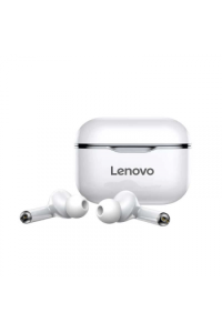 Bluetooth stereo slušalice Lenovo LP1 pro bijele