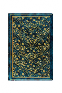 Planer dnevni 2026 9,5x14cm  - mini s gumicom Wildflower Song  Paperblanks