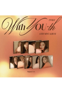 With You-Th (Digipack Ver.) [Chaeyoung Ver.]