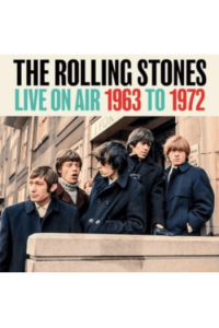 Live On Air 1963-1972 CD / Box Set