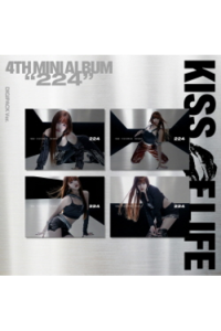 224 (Digipack Ver.) [Julie Ver.]