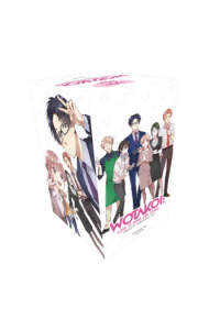Wotakoi: Love Is Hard for Otaku Complete Manga Box Set