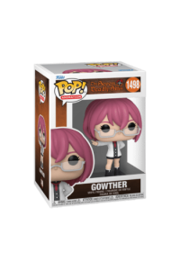 Funko Pop Animation: Seven Deadly Sins - Gowther