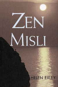 Knjiga Zen misli - naslovnica