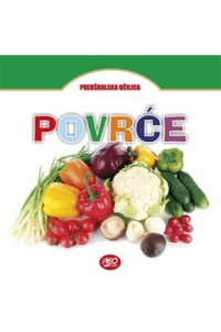 Predškolska učilica - Povrće