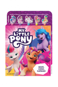 My little Pony: Bojim, crtam, rješavam
