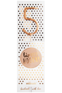 Prskal.Roza Br 5 Hiphip Hooray