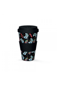 Šalica iTotal putna 435ml Let's play ID5024