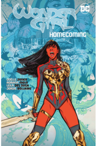 Wonder Girl: Homecoming