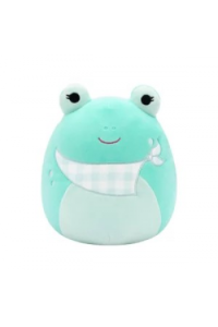 Squishmallows 20cm Easter - Novi - Plavozelena Žaba