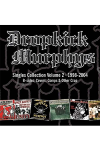 Singles Collection Volume 2 - 1998-2004 (B-sides, Covers, Comps & Other Crap)