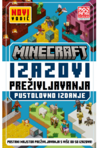 Minecraft: Izazovi preživljavanja