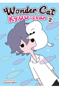 Wonder Cat Kyuu-Chan Vol. 02