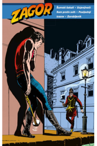 Zagor knjiga 9