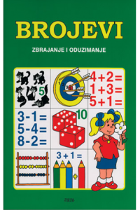 Brojevi zbrajanje i oduzimanje