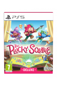 The Plucky Squire - Devolver Deluxe