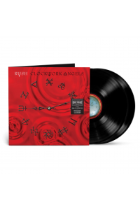 Clockwork Angels (Limited Rocktober 2025 Black Vinyl edition)
