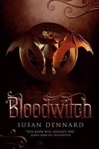 Bloodwitch (Witchlands  #03)
