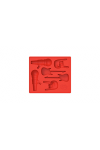 Kalup za led u obliku gitare