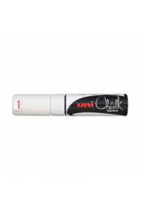 Marker Uni pwe-8k kreda bijeli
