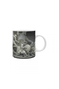 AssassinS Creed - Mug - 320 ml - Sculpture - Subli - With Box