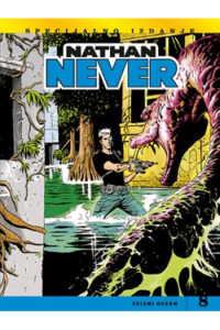 Nathan Never specijalno izdanje 8: Zeleni ocean