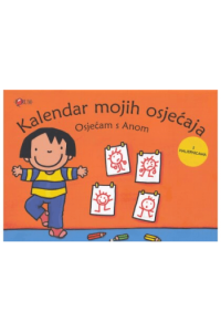 Kalendar mojih osjećaja - Osjećam s Anom