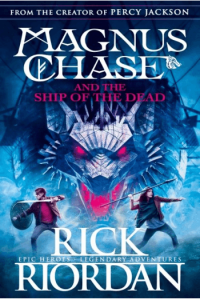 Magnus Chase and the Ship of the Dead (Magnus Chase #03)