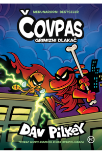 Čovpas: Grimizni dlakač