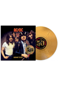 Highway To Hell (50th anniversary gold vinyl)