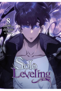 Solo Leveling, Vol. 08 (Comic)