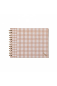 Meal Planner - Gingham