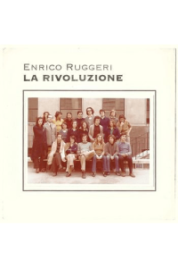 La rivoluzione (red vinyl)