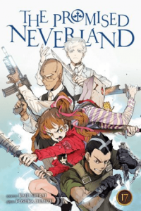The Promised Neverland, Vol. 17