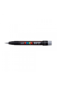 Marker Uni pcf-350 Posca srebrni