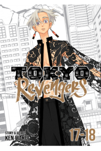 Tokyo Revengers (Omnibus) 09 Vol. 17-18