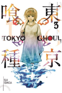 Tokyo Ghoul, Vol. 03