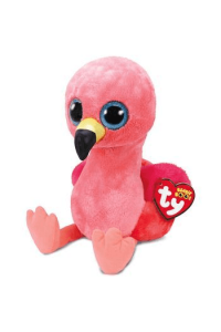 Beanie Boos GILDA - flamingo