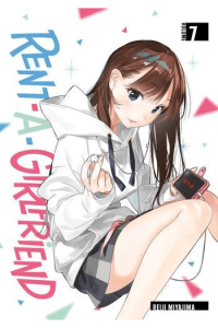 Rent-A-Girlfriend, Vol. 07