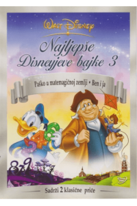 NAJLJEPŠE DISNEYEVE BAJKE 3